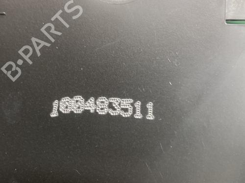 Instrument cluster PEUGEOT 208 II (UB_, UP_, UW_, UJ_) 1.2 PureTech 75 | BP24846832C47 