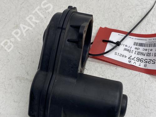 Used Electric handbrake AUDI Q5 (8RB) SQ5 TDI quattro (340 hp) 30399653