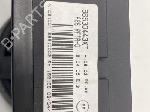 Climate control PEUGEOT 1007 (KM_) 1.6 16V | BP22852177I5 