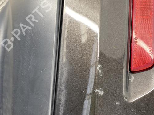 Rear bumper NISSAN JUKE (F15) 1.5 dCi | BP29528810C8 