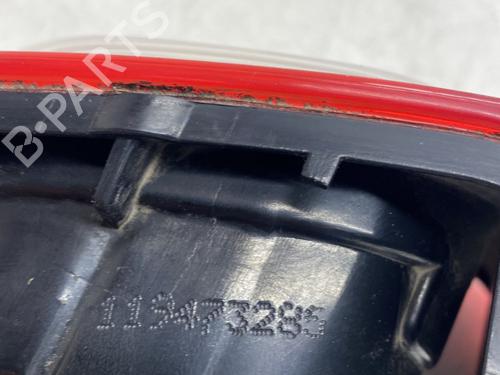 Højre baglygte bagklap Højre baglygte bagklap CITROËN C3 I (FC_, FN_) [2002-2013] 34039408 34039408