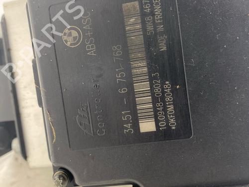 ABS pump BMW 3 (E46) 316 i | BP38186504M43 - Image 4