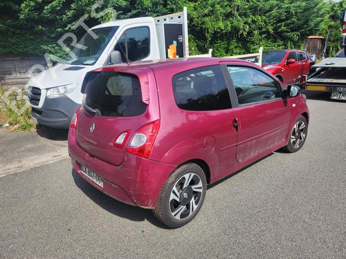 Right tailgate light RENAULT TWINGO II (CN0_) 1.2 16V (CN04, CN0B) | BP22860907C80  - Image 6