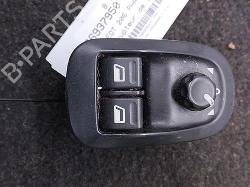 Switch PEUGEOT 206 Hatchback (2A/C) 1.4 i | BP22850504I30 
