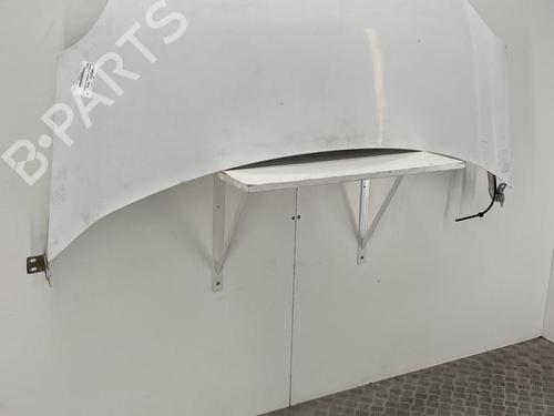 Hood RENAULT KANGOO Express (FW0/1_) 1.5 dCi 85 (FW0K, FW0L, FW0B) | BP22853904C1 