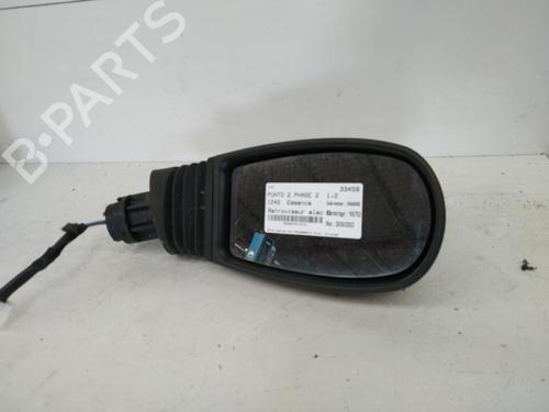 Used Right mirror FIAT PUNTO (188_) 1.2 60 (188.030, .050, .130, .150, .230, .250) (60 hp) 22855181