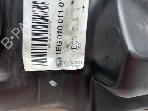 Left headlight OPEL ASTRA J (P10) 1.7 CDTI (68) | BP38635263C28 - Image 2