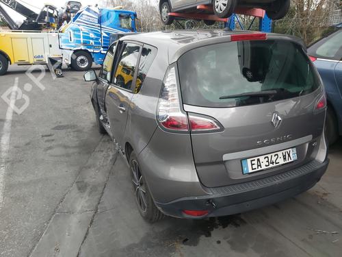 Left tailgate light RENAULT SCÉNIC III (JZ0/1_) 1.5 dCi | BP29375306C79 - Image 7