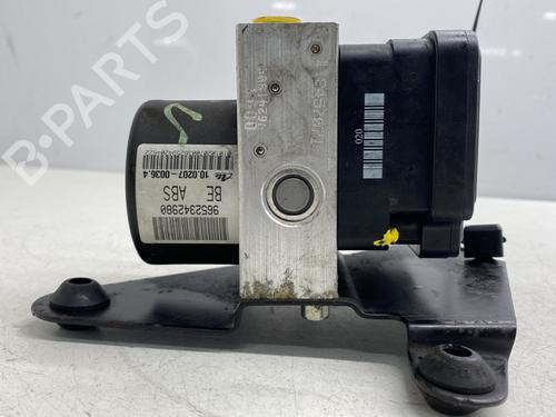 ABS pump PEUGEOT 206 Hatchback (2A/C) 1.4 HDi eco 70 | BP31624991M43