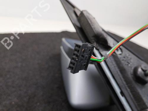 Right mirror BMW 3 Touring (E46) 330 d | BP22850565C27 