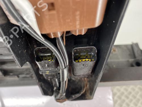 Used Front slam panel Front slam panel CITROËN C5 III (RD_) 2.0 HDi 140 (RDRHF8, RDRHFA, RDRHA8, RDRHAJ) (140 hp) 22849819 22849819