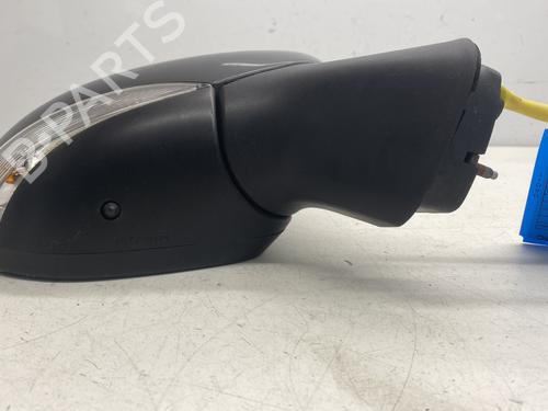 Right mirror RENAULT CAPTUR I (J5_, H5_) 1.5 dCi 90 (J5N4, J5M5, J5MW, J5M6, J5AL, J5AJ) | BP30174436C27 