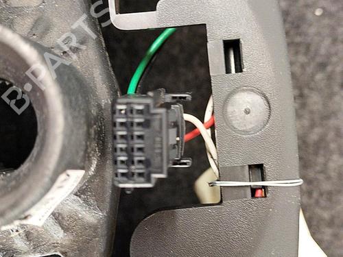 Steering wheel RENAULT MEGANE III Hatchback (BZ0/1_, B3_) 1.5 dCi (BZ0C) | BP22855745C49 