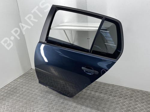 Left rear door VW GOLF V (1K1) 2.0 TDI 16V | BP22851800C4 