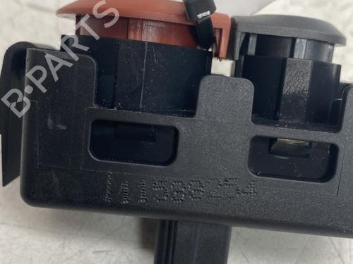 Warning switch RENAULT MODUS / GRAND MODUS (F/JP0_) 1.5 dCi (FP0D, JP0D) | BP29139400I22 