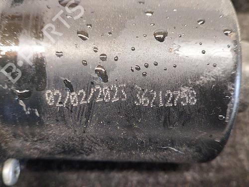 Used Front wiper motor BMW 1 (E81) 120 d (177 hp) 22858306