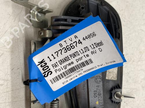 front-right-exterior-door-handle-fiat-grande-punto-199_-2005-31799686 main image
