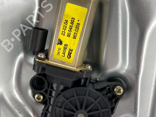 Front left window mechanism FIAT IDEA (350_) 1.3 D Multijet | BP37662973C22 - Image 3