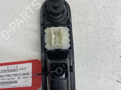 Used Left front window switch Left front window switch 38186550 38186550