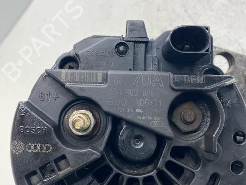 Alternator VW POLO (6N2) | BP36379034M7 - Image 3