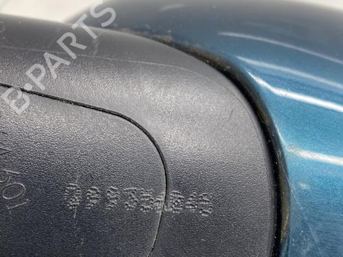 Left mirror BMW 1 (E81) 116 i | BP24467253C26 - Image 4