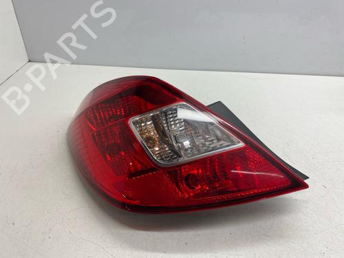 Left taillight OPEL CORSA D (S07) 1.4 (L08, L68) | BP36132918C34 - Image 5