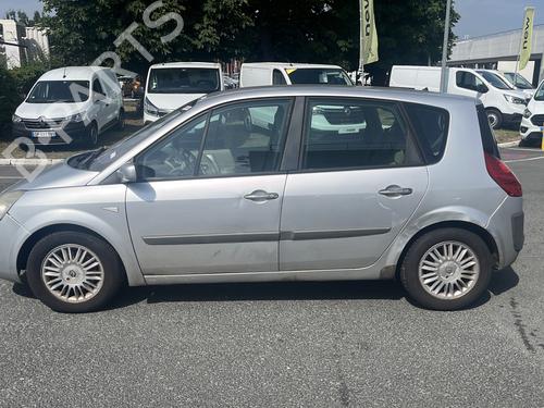 Tailgate RENAULT SCÉNIC II (JM0/1_) 1.9 dCi (JM0G, JM12, JM1G, JM2C) | BP28567903C6 