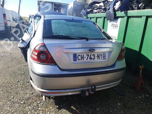 Front wiper motor FORD MONDEO III (B5Y) 2.0 16V TDDi / TDCi | BP22863431M29 