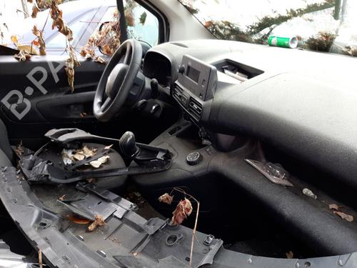 Climate control CITROËN BERLINGO Box Body/MPV (K9) 1.6 BlueHDi 100 | BP27271471I5  - Image 7