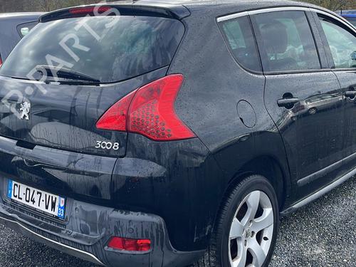 Used Parts PEUGEOT 3008 I MPV (0U_)  1.6 HDi  4474008