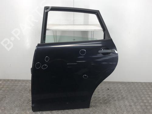 Left rear door SEAT ALTEA (5P1) 1.9 TDI | BP22850684C4 