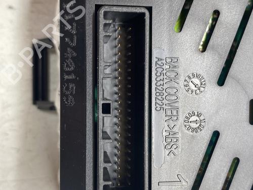 Instrument cluster RENAULT TWINGO II (CN0_) 1.2 16V (CN0K, CN0V, CN0A) | BP32227656C47