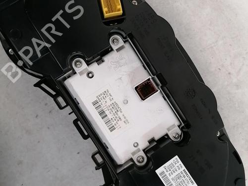 Used Instrument cluster PEUGEOT 5008 (0U_, 0E_) 2.0 HDi 150 / BlueHDi 150 (150 hp) 22853912