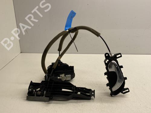 Højre bagtil lås NISSAN QASHQAI II (J11, J11_) 1.6 dCi (130 hp) 31794372