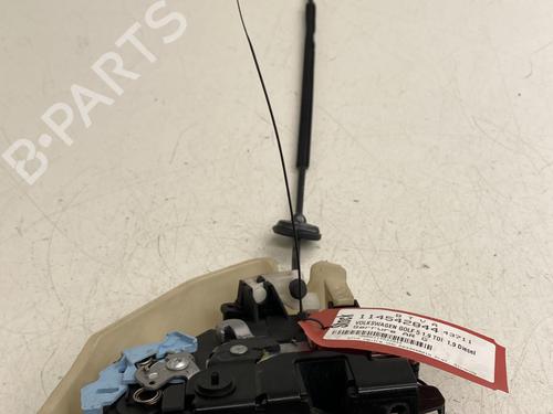 Rear left lock VW GOLF V (1K1) 1.9 TDI | BP30197836C100