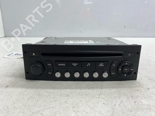 Radio CITROËN C3 II (SC_) 1.2 VTi 82 | BP37501804E6 - Image 2
