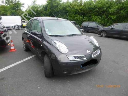 Left mirror NISSAN MICRA III (K12) 1.2 16V | BP22854674C26 