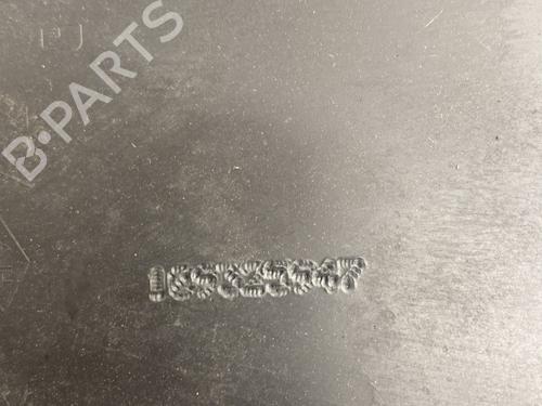 Door moulding trim OPEL MOVANO B Van (X62) 2.3 CDTI FWD (FV) | BP28015574C150 