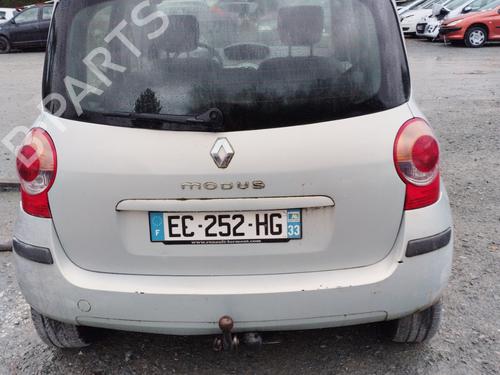 Climate control RENAULT MODUS / GRAND MODUS (F/JP0_) 1.4 (JP01, JP0J) | BP34384989I5 - Image 13