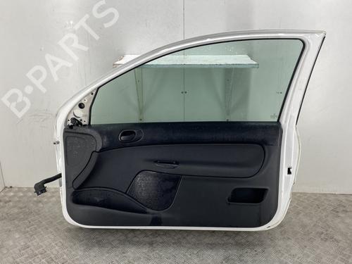 Right front door PEUGEOT 206+ (2L_, 2M_) 1.4 HDi eco 70 | BP24336120C3