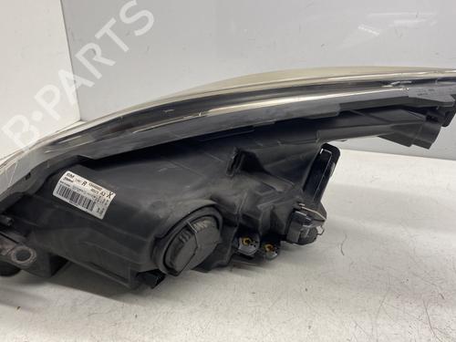 Right headlight OPEL CORSA D (S07) 1.3 CDTI (L08, L68) | BP29375489C29 