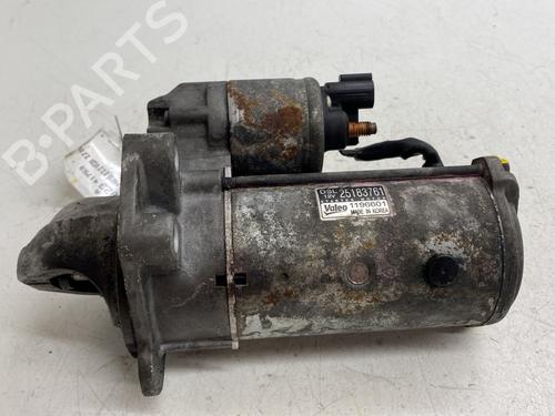 Used Starter Starter CHEVROLET CAPTIVA (C100, C140) 2.2 D 4WD (184 hp) 32384277 32384277