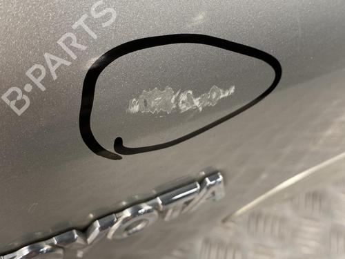 Tailgate TOYOTA COROLLA (_E12_) 2.0 D-4D (CDE120R, CDE120L_) | BP22855770C6 