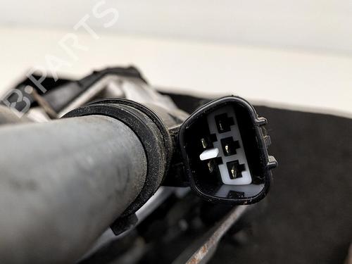 Front wiper motor TOYOTA AVENSIS Estate (_T27_) 2.2 D-4D (ADT271_, ADT271R) | BP22857372M29 