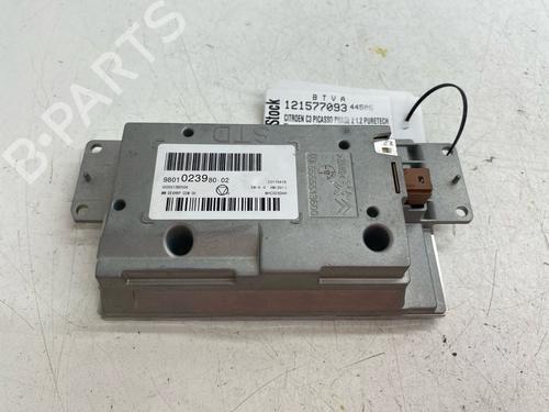 display-monitor-citroen-c3-picasso-sh_-2008-37716381 main image
