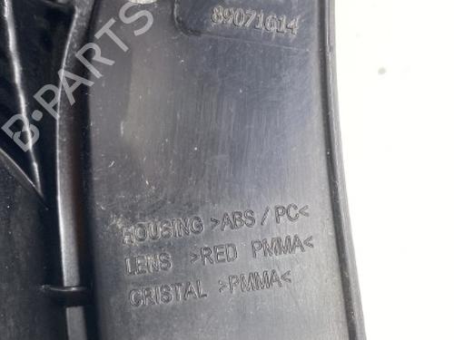 Right taillight OPEL AGILA (B) (H08) 1.0 (F68) | BP22862546C35 
