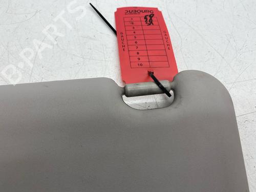 Used Left sun visor Left sun visor KIA SOUL I (AM) 1.6 CRDi 128 (126 hp) 34395750 34395750