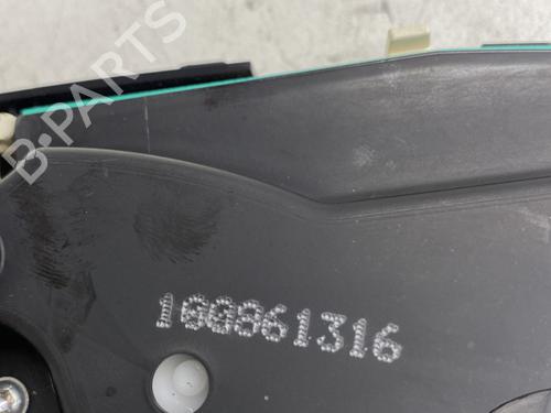 Instrument cluster PEUGEOT 307 CC (3B) 2.0 16V | BP26224194C47 