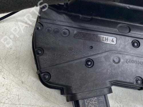 Venstre bagtil lås Venstre bagtil lås RENAULT TWINGO III (BCM_, BCA_) 0.9 TCe 90 (BCM9, BCM2) (90 hp) 34256175 34256175