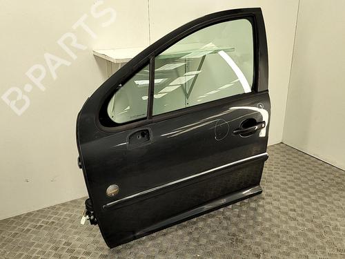 Left front door PEUGEOT 207 SW (WK_) 1.6 HDi | BP22853539C2 